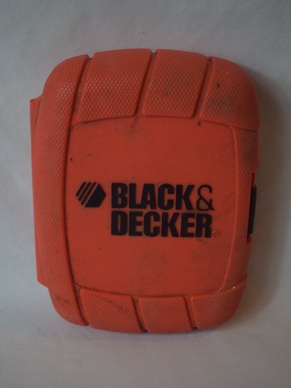 43 Piece Black+Decker Ratcheting Screwdriver and Bit Set In Original Orange Case